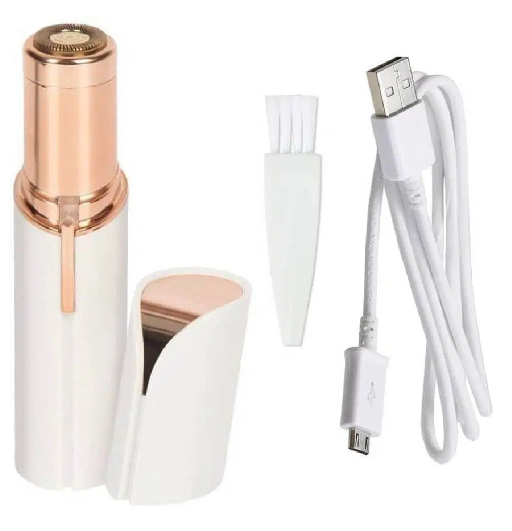 MAQUINA FLAWLESS FACIAL RECARGABLE